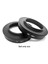 HN40 46MM Metal Süngü Dağı Lens Hood Kapağı Nikon Z Dağı Z50 Z Dx 16-50MM F3.5-6.3VR Kamera Lensleri (Yurt Dışından) 4