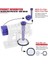 Dyson V7 V8 Elektrikli Süpürge Için Toz Kutusu Kapağı Toz Kovası Kapağı Yedek Parçalar, Ön ve Sonrası Hepa Filtre Seti Parçaları (Yurt Dışından) 4