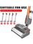 Dyson V15 V11 V10 V8 V7 Elektrikli Süpürge Başlıkları Için Islak ve Kuru Ovma Fırçaları, Temizleme ve Kanalizasyon Tanklarıyla Donatılmıştır (Yurt Dışından) 3