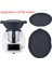 Pişirme Makinesi Silikon Tepsi Thermomix Tm6 Tm5 TM31 Fırın Tepsisi Mat Vapur Bulaşık Plaka Tava Mutfak Aksesuarı (Yurt Dışından) 2