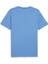 Bmw Mms Erkek Mavi Günlük Stil T-Shirt 62416005 4