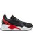 Ferrari Rs-X Erkek Siyah Sneaker Ayakkabı 30806401 1