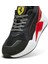 Ferrari Rs-X Erkek Siyah Sneaker Ayakkabı 30806401 5