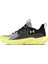 Under Armour Flow Futr x 3 Erkek Siyah Basketbol Ayakkabısı 3026630-003 5