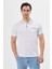 Polo Yaka Regular Fit Cepli Erkek Çıtçıt Detaylı T-Shirt-6245TY241 1