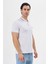 Polo Yaka Regular Fit Cepli Erkek Çıtçıt Detaylı T-Shirt-6245TY241 5