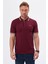 Regular Fit Polo Yaka Detaylı Erkek T-Shirt-PL3565TY241 3