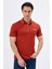 Polo Yaka Regular Fit Cepli Erkek Düğme Detaylı T-Shirt-6262TY241 1