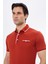 Polo Yaka Regular Fit Cepli Erkek Düğme Detaylı T-Shirt-6262TY241 3