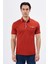 Polo Yaka Regular Fit Cepli Erkek Düğme Detaylı T-Shirt-6262TY241 4
