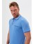 Polo Yaka Regular Fit Cepli Erkek Çıtçıt Detaylı T-Shirt-6245TY241 3