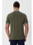 Regular Fit Polo Yaka Düğme Detaylı Erkek T-Shirt-PL3581TY241 4