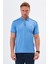 Polo Yaka Regular Fit Erkek Çıtçıt Detaylı T-Shirt-6261TY241 3