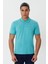 Regular Fit Polo Yaka Nakış Detaylı T-Shirt-PL2472TY241 3