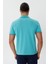 Regular Fit Polo Yaka Nakış Detaylı T-Shirt-PL2472TY241 5
