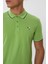 Regular Fit Polo Yaka Nakış Detaylı T-Shirt-PL2472TY241 2