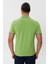 Regular Fit Polo Yaka Nakış Detaylı T-Shirt-PL2472TY241 5
