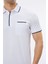 Polo Yaka Regular Fit Cepli Erkek Düğme Detaylı T-Shirt-6262TY241 2