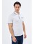 Polo Yaka Regular Fit Cepli Erkek Düğme Detaylı T-Shirt-6262TY241 3