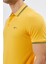 Regular Fit Polo Yaka Detaylı Erkek T-Shirt-PL3565TY241 2