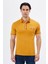 Polo Yaka Regular Fit Cepli Erkek Düğme Detaylı T-Shirt-6262TY241 3