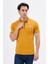 Polo Yaka Regular Fit Cepli Erkek Düğme Detaylı T-Shirt-6262TY241 5