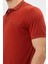 Polo Yaka Regular Fit Cepli Erkek Çıtçıt Detaylı T-Shirt-6245TY241 2