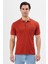 Polo Yaka Regular Fit Cepli Erkek Çıtçıt Detaylı T-Shirt-6245TY241 4