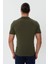 Klasik Kalıp Çizgili Polo Yaka Triko T-Shirt-TY1071TY241 5
