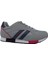 Boston 5 Erkek Gri Bağcıklı Sneakers Spor Ayakkabı 1