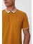 Regular Fit Polo Yaka Düğme Detaylı Erkek T-Shirt-PL3581TY241 2