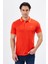 Regular Fit Polo Yaka Detaylı Erkek T-Shirt-PL3565TY241 1