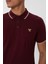 Regular Fit Polo Yaka Nakış Detaylı T-Shirt-PL2472TY241 2