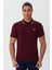 Regular Fit Polo Yaka Nakış Detaylı T-Shirt-PL2472TY241 3
