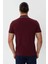 Regular Fit Polo Yaka Nakış Detaylı T-Shirt-PL2472TY241 5