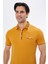 Polo Yaka Regular Fit Cepli Erkek Düğme Detaylı T-Shirt-6262TY241 1