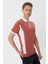 Polo Yaka Klasik Kalıp Fermuarlı Triko T-Shirt-TY1082TY241 1