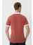 Polo Yaka Klasik Kalıp Fermuarlı Triko T-Shirt-TY1082TY241 5