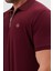 Regular Fit Polo Yaka Fermuar Detaylı T-Shirt-PL3569TY241 2