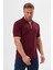 Regular Fit Polo Yaka Fermuar Detaylı T-Shirt-PL3569TY241 3