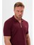 Regular Fit Polo Yaka Fermuar Detaylı T-Shirt-PL3569TY241 5