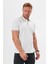 Regular Fit Polo Yaka Detaylı Erkek T-Shirt-6265TY241 3