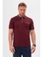 Polo Yaka Regular Fit Cepli Erkek Çıtçıt Detaylı T-Shirt-6245TY241 3