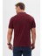 Polo Yaka Regular Fit Cepli Erkek Çıtçıt Detaylı T-Shirt-6245TY241 5