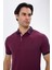 Polo Yaka Regular Fit Yaka Detaylı Erkek T-Shirt-6251TY241 3