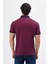 Polo Yaka Regular Fit Yaka Detaylı Erkek T-Shirt-6251TY241 5