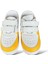 Çocuk Sneaker Spor Ayakkabı Mavi-Sarı 5