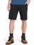 Poplin Chino Short Siyah Erkek Şort 1