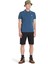 Poplin Chino Short Siyah Erkek Şort 3