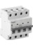 6SM416C 4X16A 6ka C Serisi Otomatik Sigorta 1
